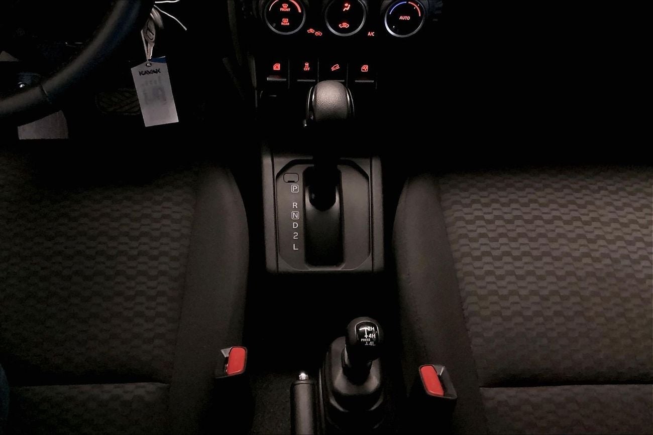 Suzuki Jimny GLX | Guaranteed Warranty | 0 Down Payment