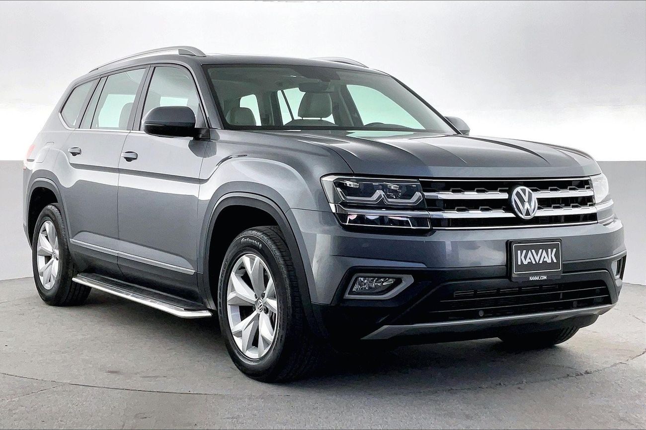 Volkswagen Teramont SE | Guaranteed Warranty | 0 Down Payment