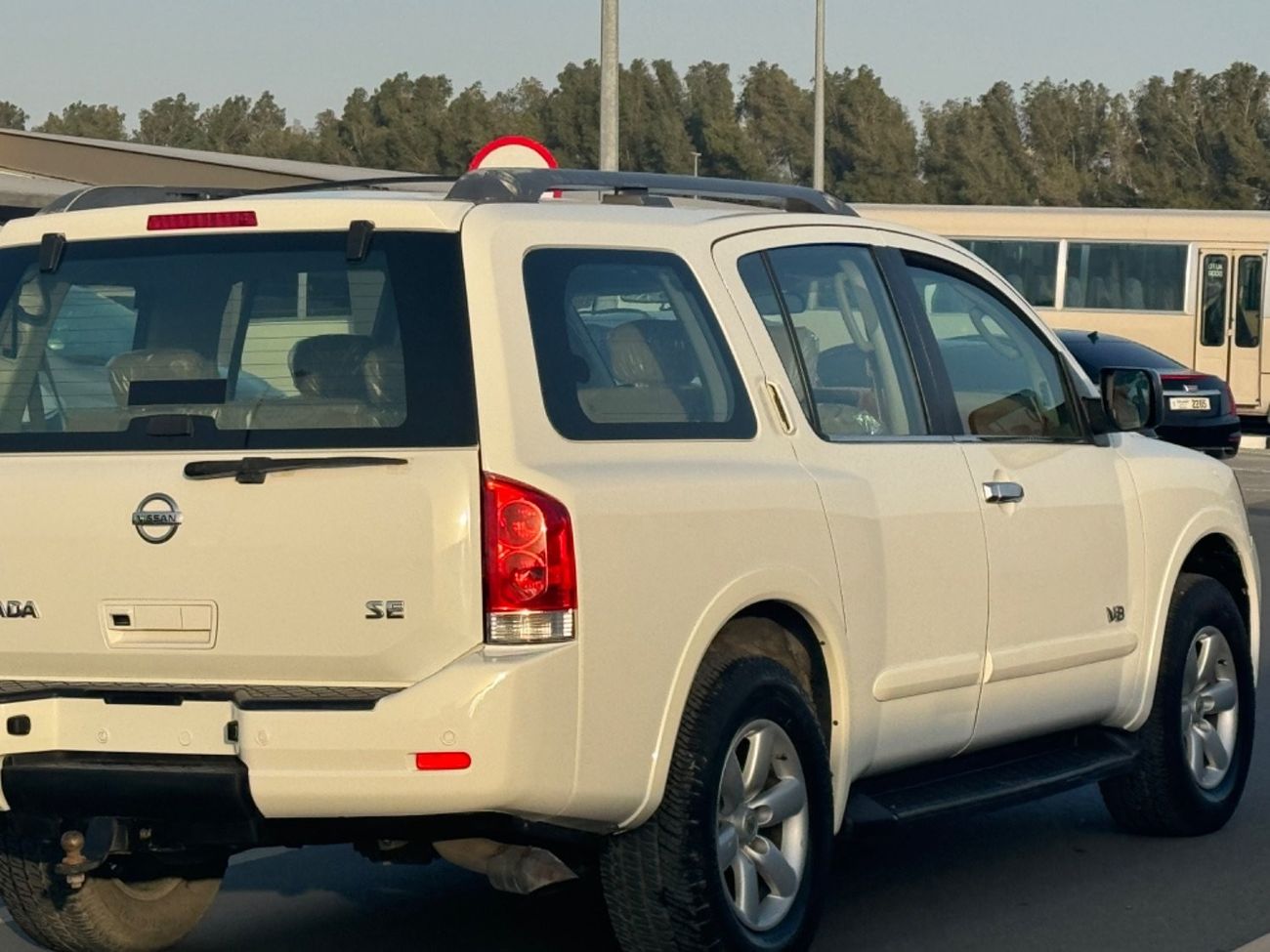 نيسان أرمادا