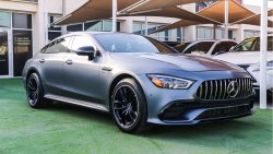 Mercedes-Benz GT53 Upgraded to 63 v6