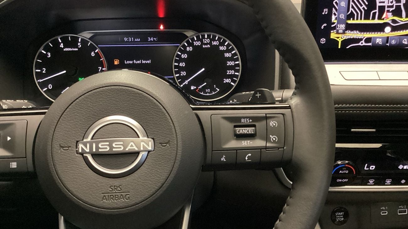 Nissan X Trail 2.5 N-TREK 4WD AUTO | Guaranteed Warranty | 0 Down Payment