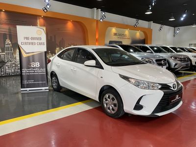Toyota Yaris NO CONVENIENCE FEES | UNDER WARRANTY | CERTIFIED PRE-OWNED | 0% DOWN PAYMENT