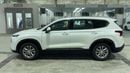 Hyundai Santa Fe 2023 SMART | AED 1066/Month | 0 DP | 30 Day Return | Warranty | Service History