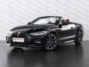 BMW 420i CONVERTIBLE BMW 4 Series 420 2021 GCC specs