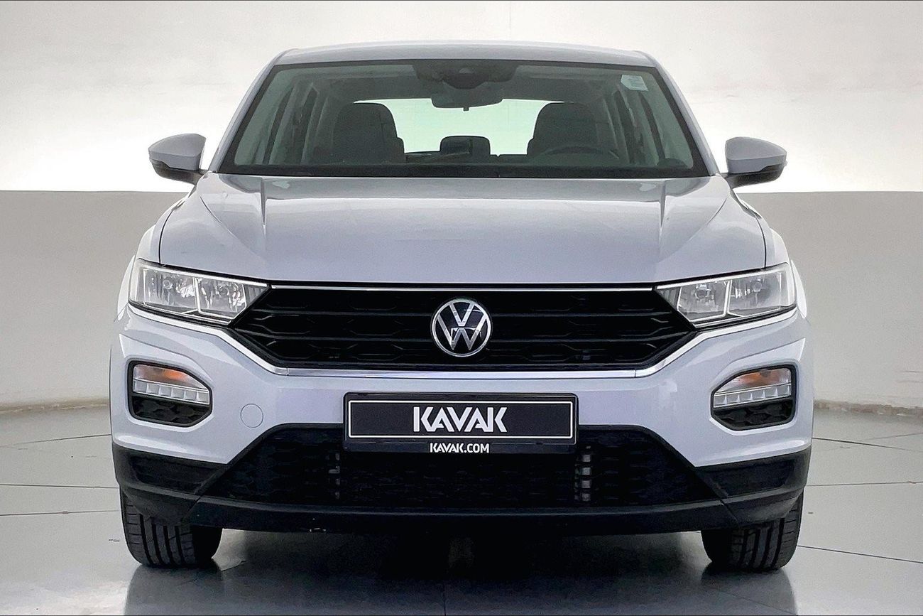 فولكس واجن T ROC Trend | ضمان مجاني لمدة عام | 0 دفعة أولى