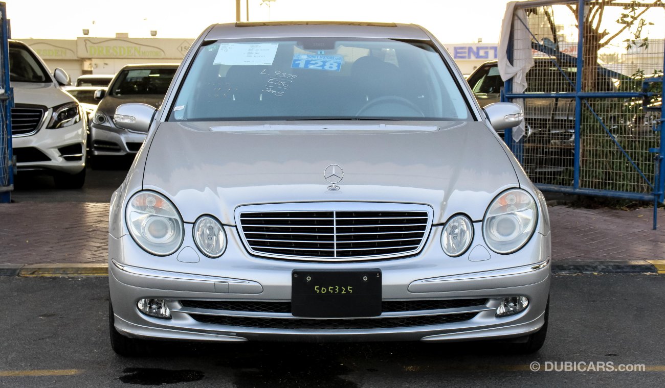 Mercedes-Benz E 350