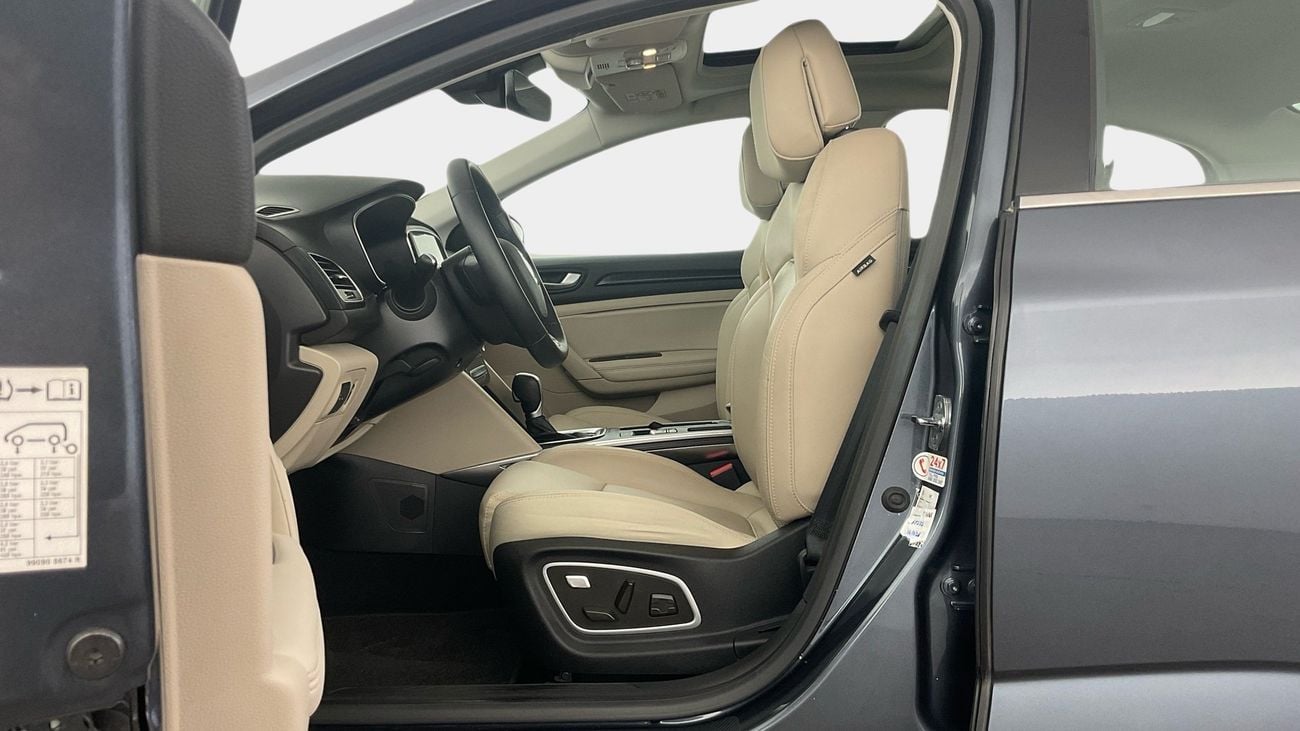 رينو ميجان LE+ | upto AED 20,000 Ramadan Discount | شامل الضمان | 0 ﺪﻔﻋﺓ ﺃﻮﻟﻯ