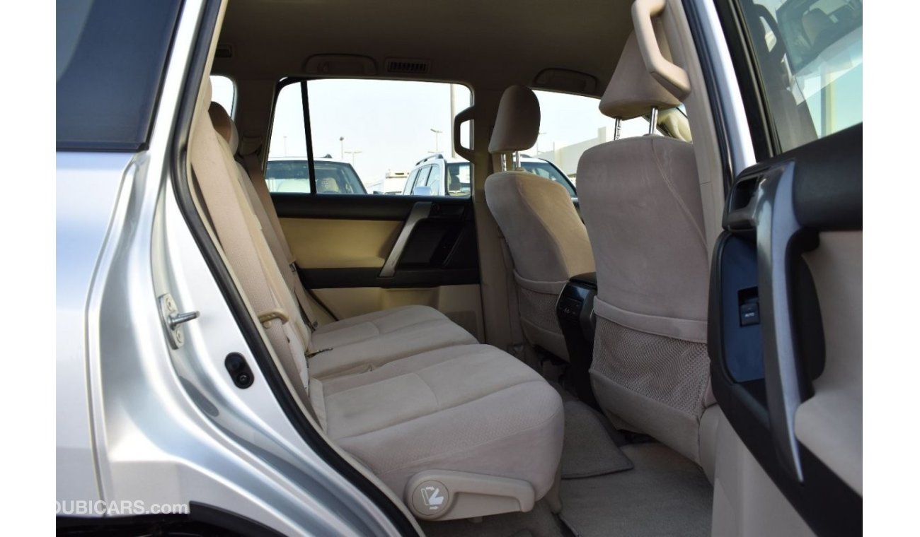 تويوتا برادو TOYOTA PRADO TX.L | 0% DOWNPAYMENT | IMMACULATE CONDITION