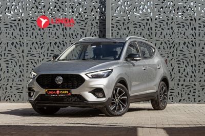 MG ZS STD MG ZS 2025 GCC specs for 936.00 AED monthly