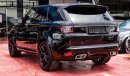 Land Rover Range Rover Sport SVR