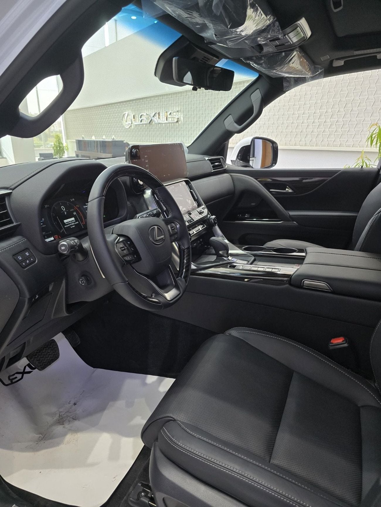 Lexus LX700h SIGNATURE