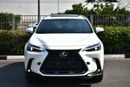 لكزس NX350 2025 LEXUS NX350 ELITE 2.4L TURBO 5-SEATER AWD AT (ONLY FOR EXPORT)