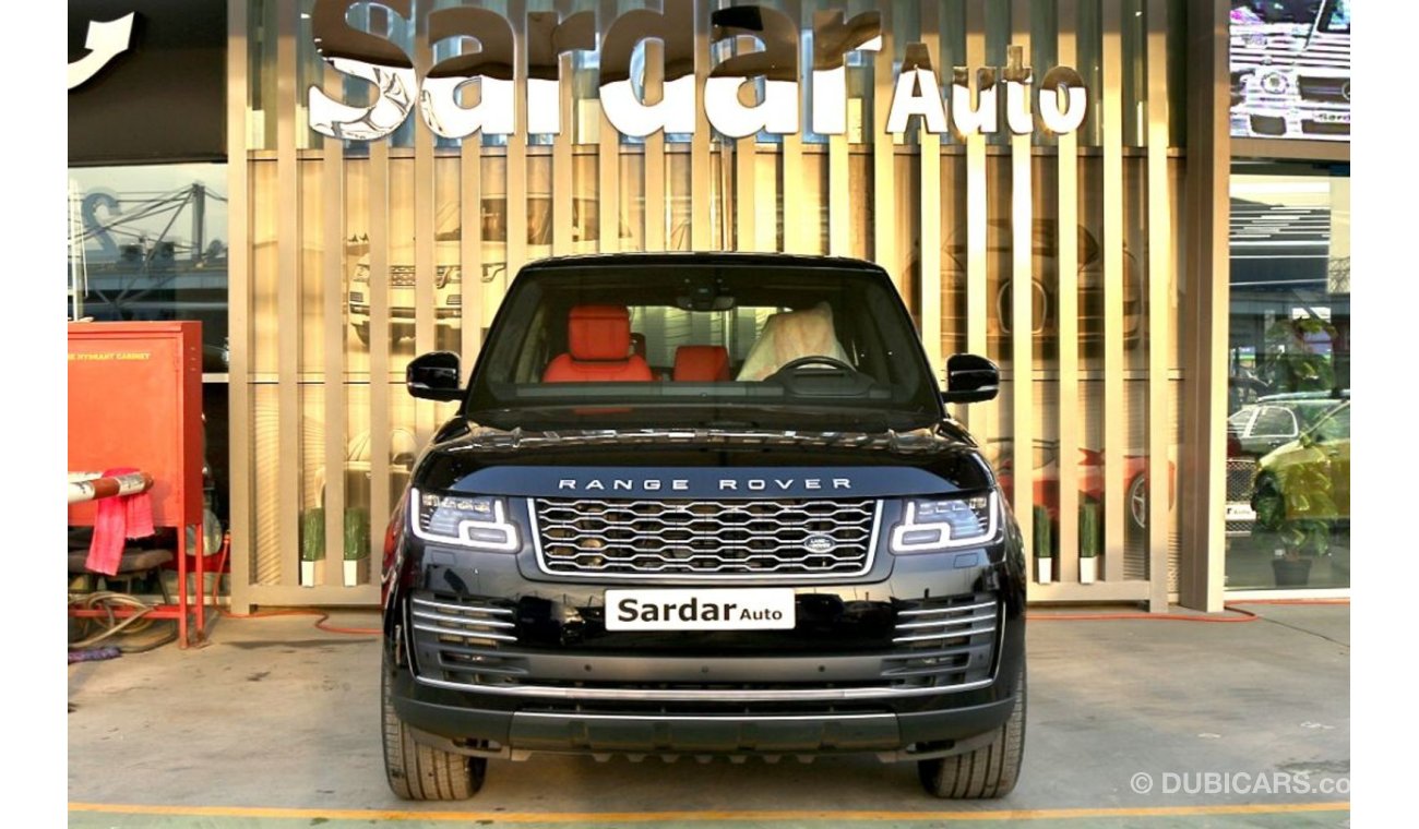 Land Rover Range Rover Autobiography 2020