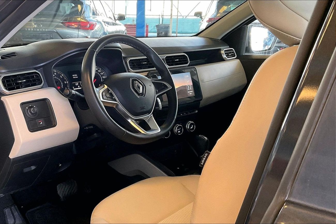 Renault Duster LE | Guaranteed Warranty | 0 Down Payment