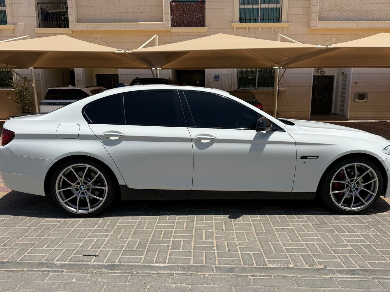BMW 535i Sport