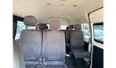 Toyota Hiace GOOD CONDITION | RHD | 3.0L DIESEL ENGINE | 2018 MODEL | (AT) 14 SEATERS | 2WD |  JFT0242