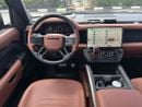Land Rover Defender GCC SPEC UNDER WARRANTY AND SERVICE