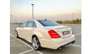 Mercedes-Benz S 550 S550 BODY KIT OF S63 / COME SEE THE CAR AND GET GOOD PRICE!!