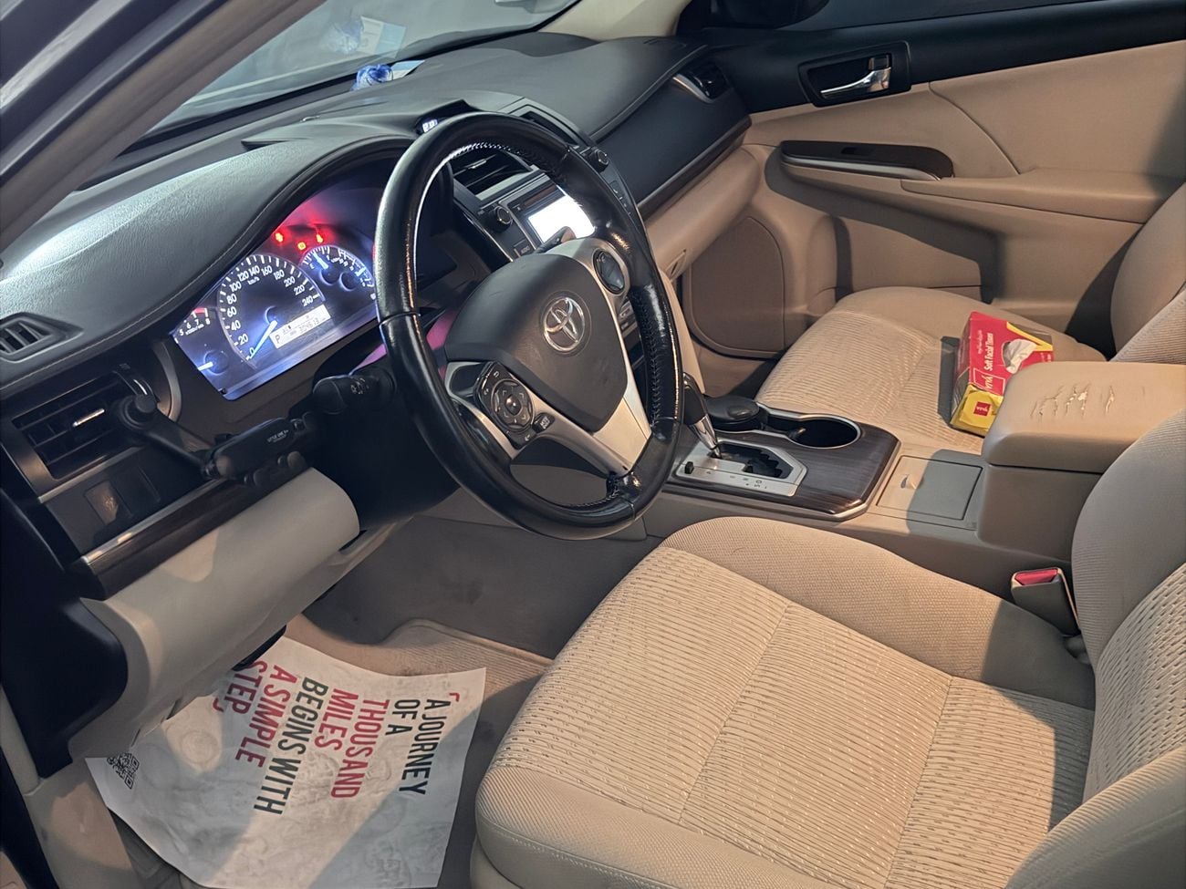 تويوتا كامري