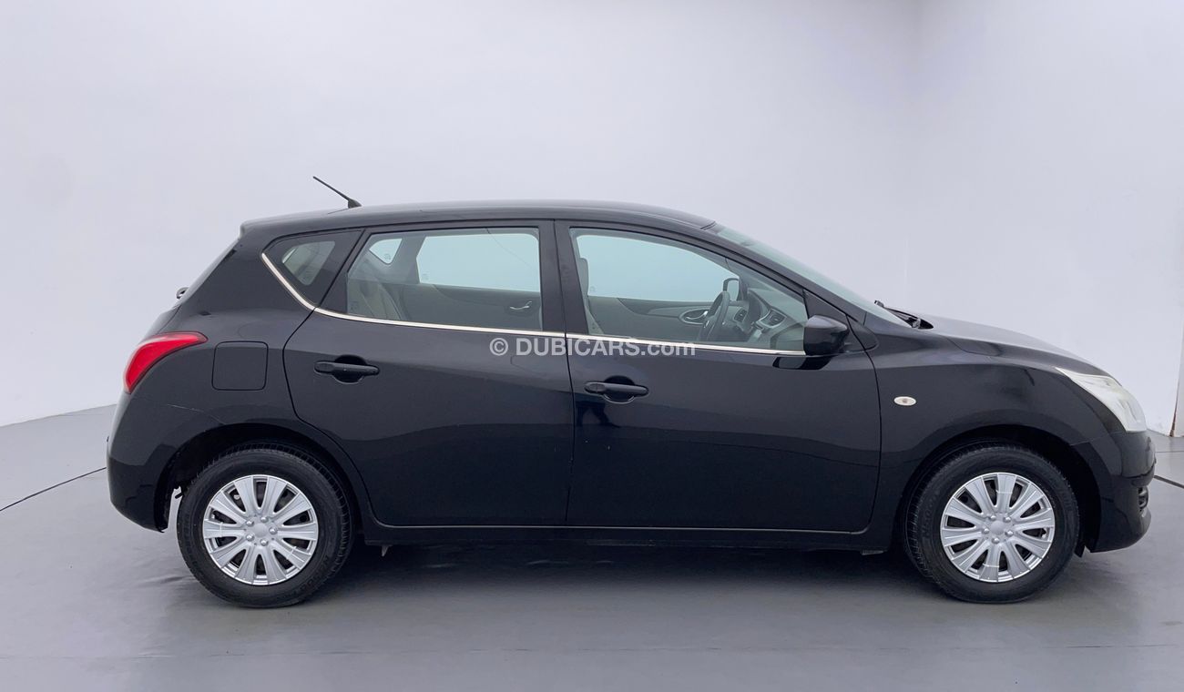 نيسان تيدا S 1.6 | بدون دفعة مقدمة | اختبار قيادة مجاني للمنزل