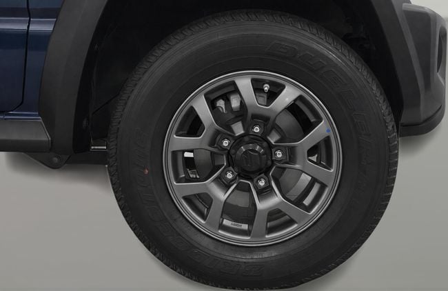 Suzuki Jimny GLX, миниатюра 30