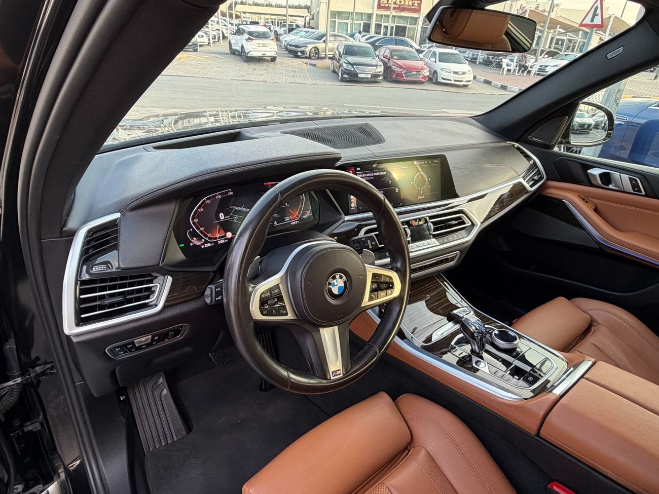 بي أم دبليو X5 40i xDrive 3.0L
