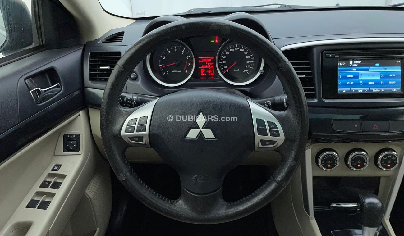 ميتسوبيشي لانسر GLS 2 | بدون دفعة مقدمة | اختبار قيادة مجاني للمنزل