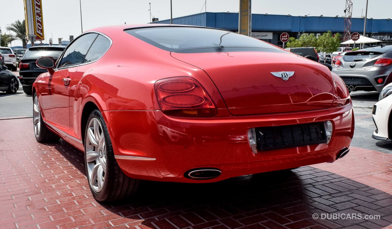 Bentley Continental