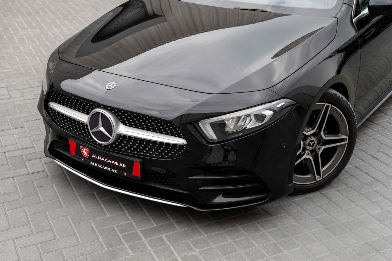 Mercedes Benz A200 A200 | 1,763 P.M | 0% Downpayment | Perfect Condition!