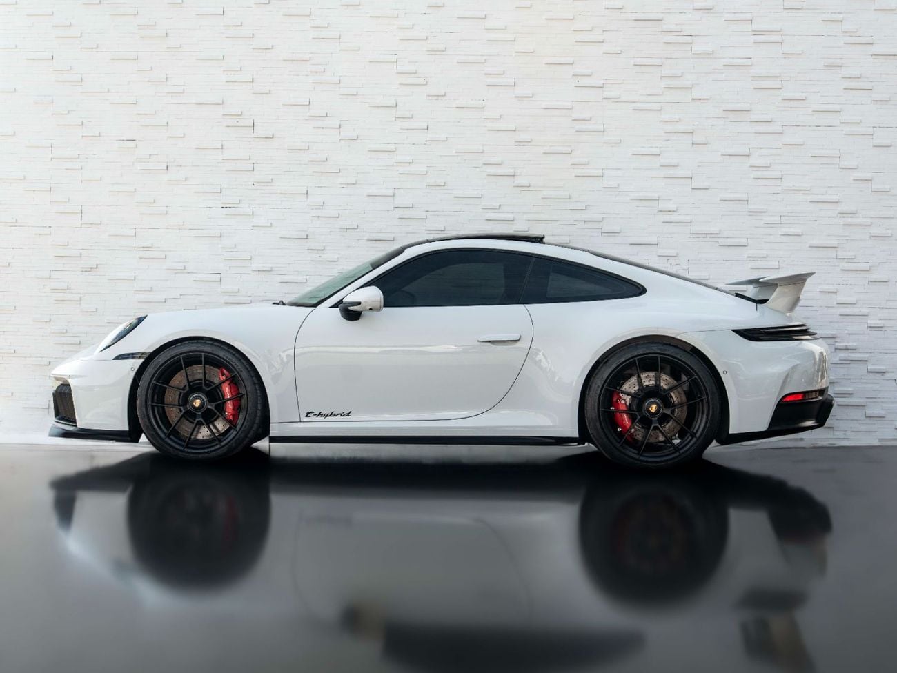 Porsche 911 GTS