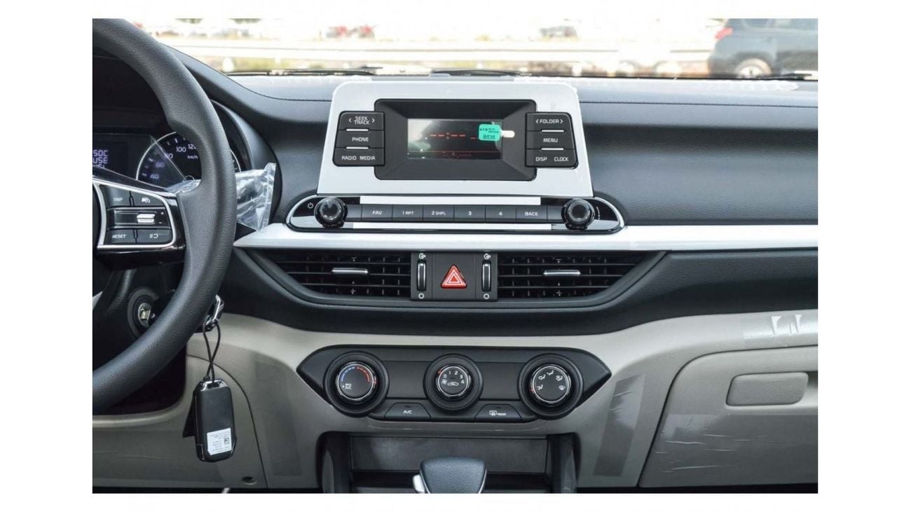 كيا سيراتو كيا سيراتو 1.6 خليجي