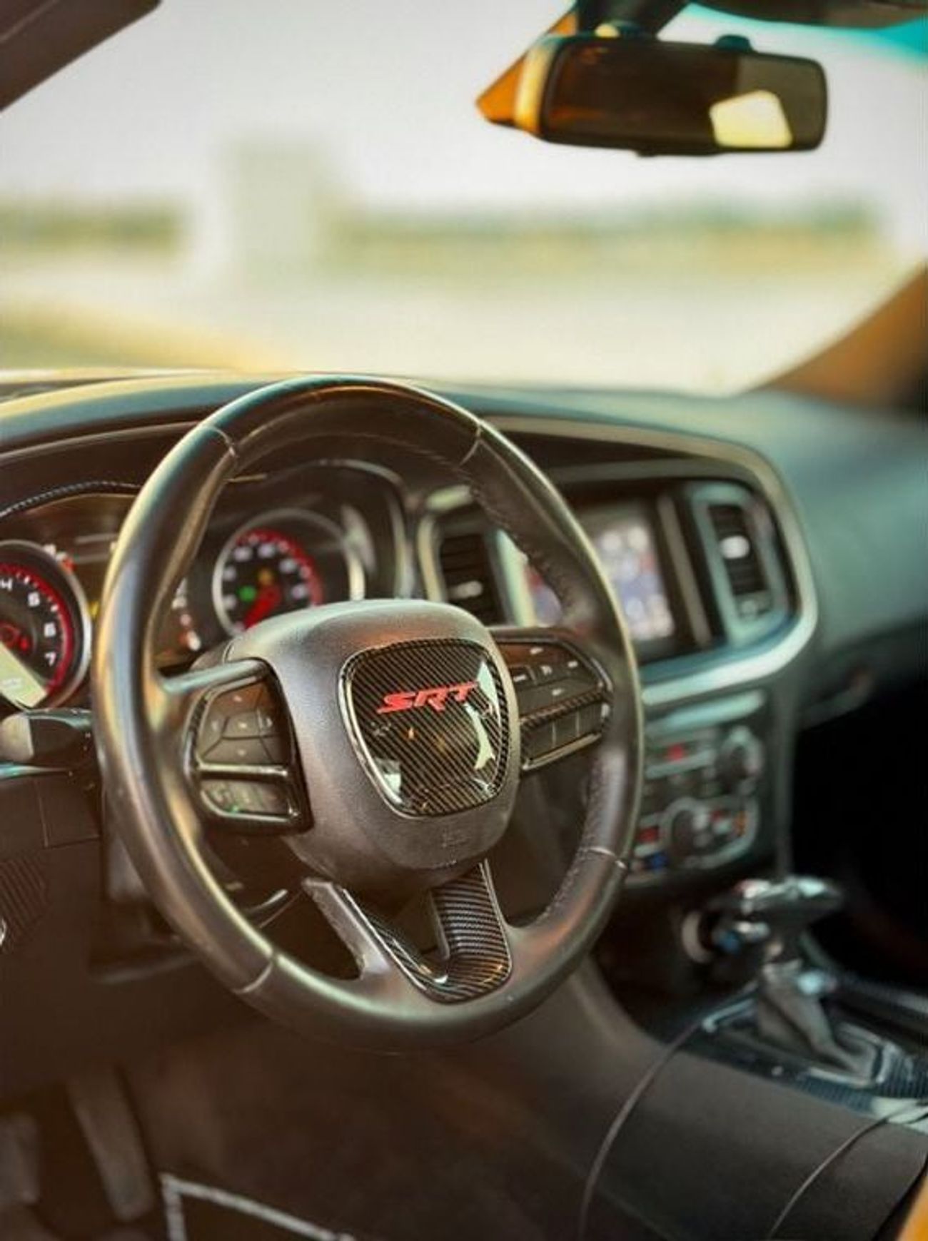 Dodge Charger 3.6L SXT (Mid) 3.6L