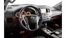 Nissan Armada 2015 Nissan Armada V8 LE / Full-Service History