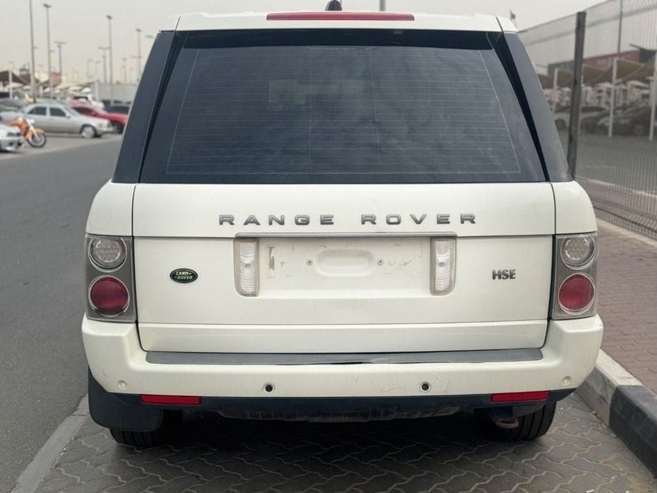 Land Rover Range Rover Vogue HSE
