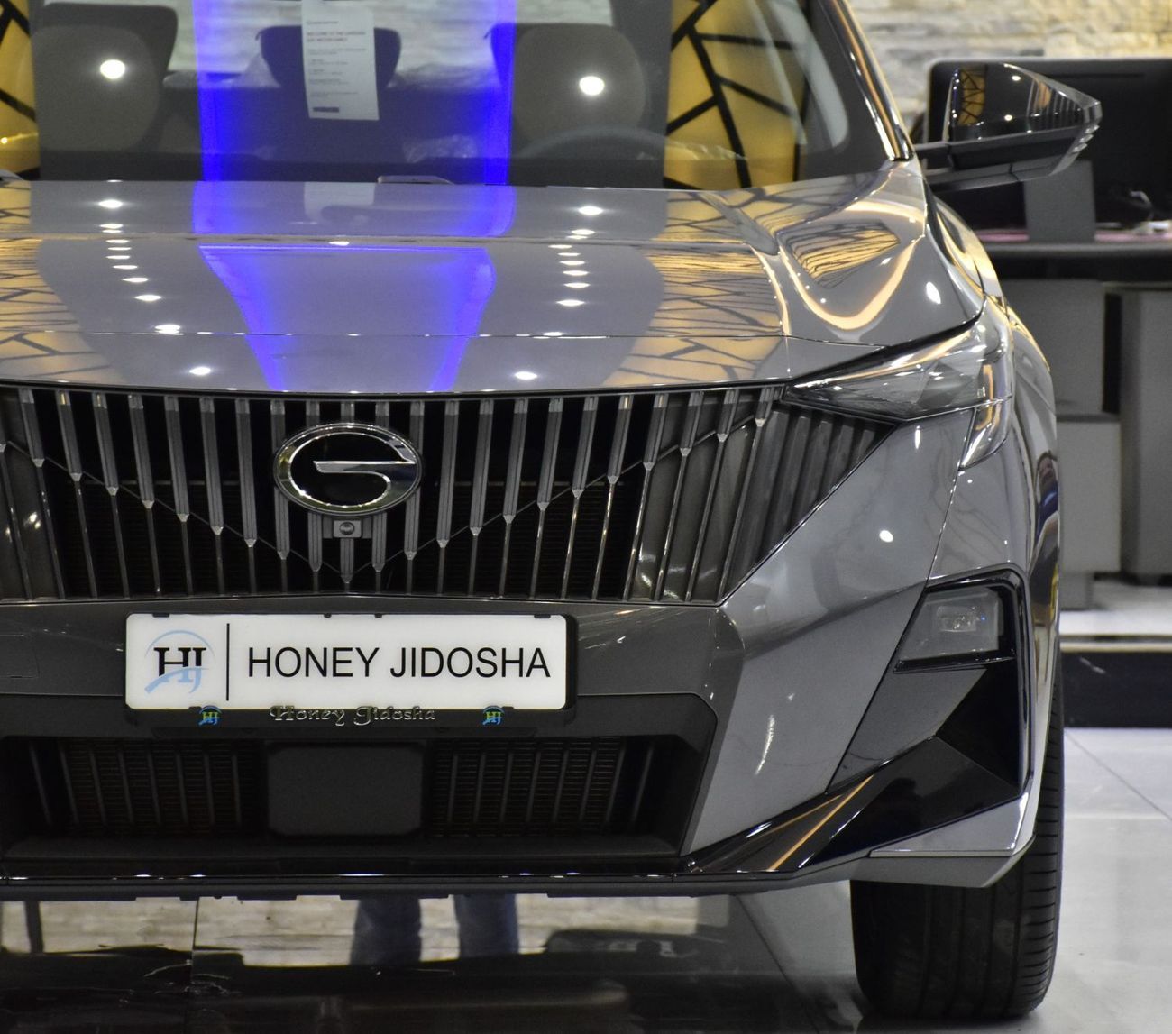 جي إي سي GS3 إمزوم EXCELLENT DEAL for our GAC GS3 EMZOOM 1.5 L ( 2026 Model ) in Grey Color GCC Specs