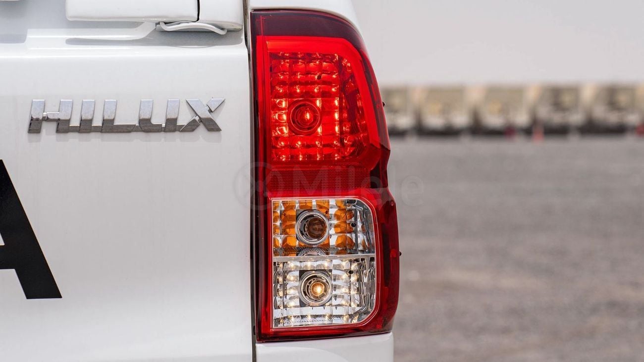 Toyota Hilux Hilux DC TOYOTA HILUX DC | EXPORT ONLY