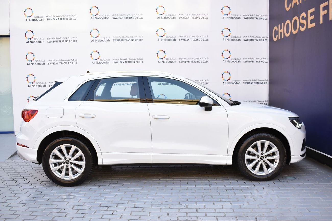 Audi Q3 35 TFSI ADVANCED