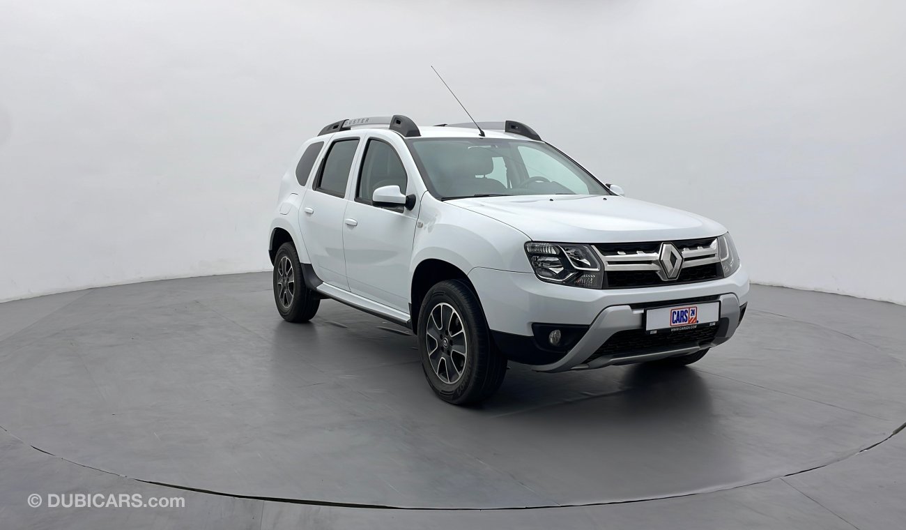 Renault Duster 2