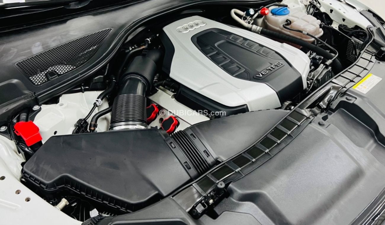 Audi A7 50 TFSI Exclusive GCC .. Original Paint .. Perfect Condition .. Top Range .