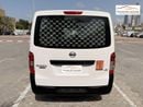 نيسان أورفان Panel Van Std 2.5L A/T (3 Seater) Petrol (4 Door)