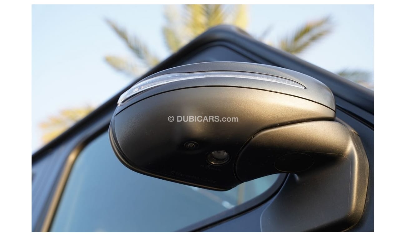 Mercedes-Benz G 63 AMG 2023 Mercedec-Benz G63 G class Black Matt 0KM