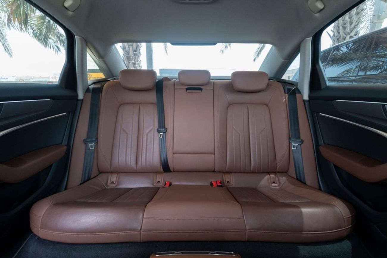 Audi A6 40 TFSI 2.0L