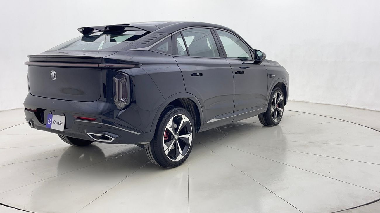 أم جي وھیل 2025 COMFORT | AED 1143/Month | 0 DP | 30 Day Return | Warranty | Service History