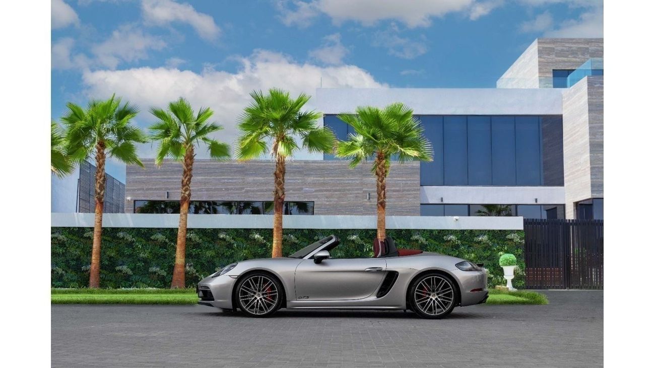 Porsche 718 Boxster 718 GTS | 6,071 P.M  | 0% Downpayment | Stunning Condition!