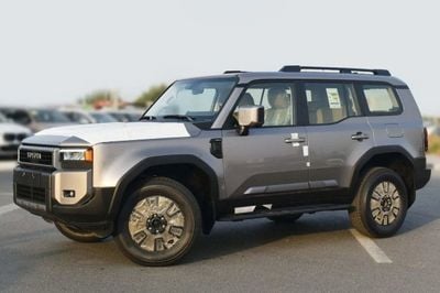 Toyota Prado Prado 2.4L 2026 MID OPTION