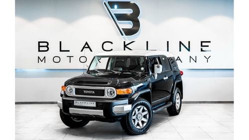 تويوتا إف جي كروزر STD