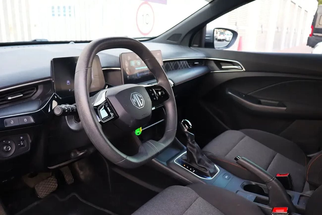 MG 3 STANDARD MG 3 2025 GCC specs