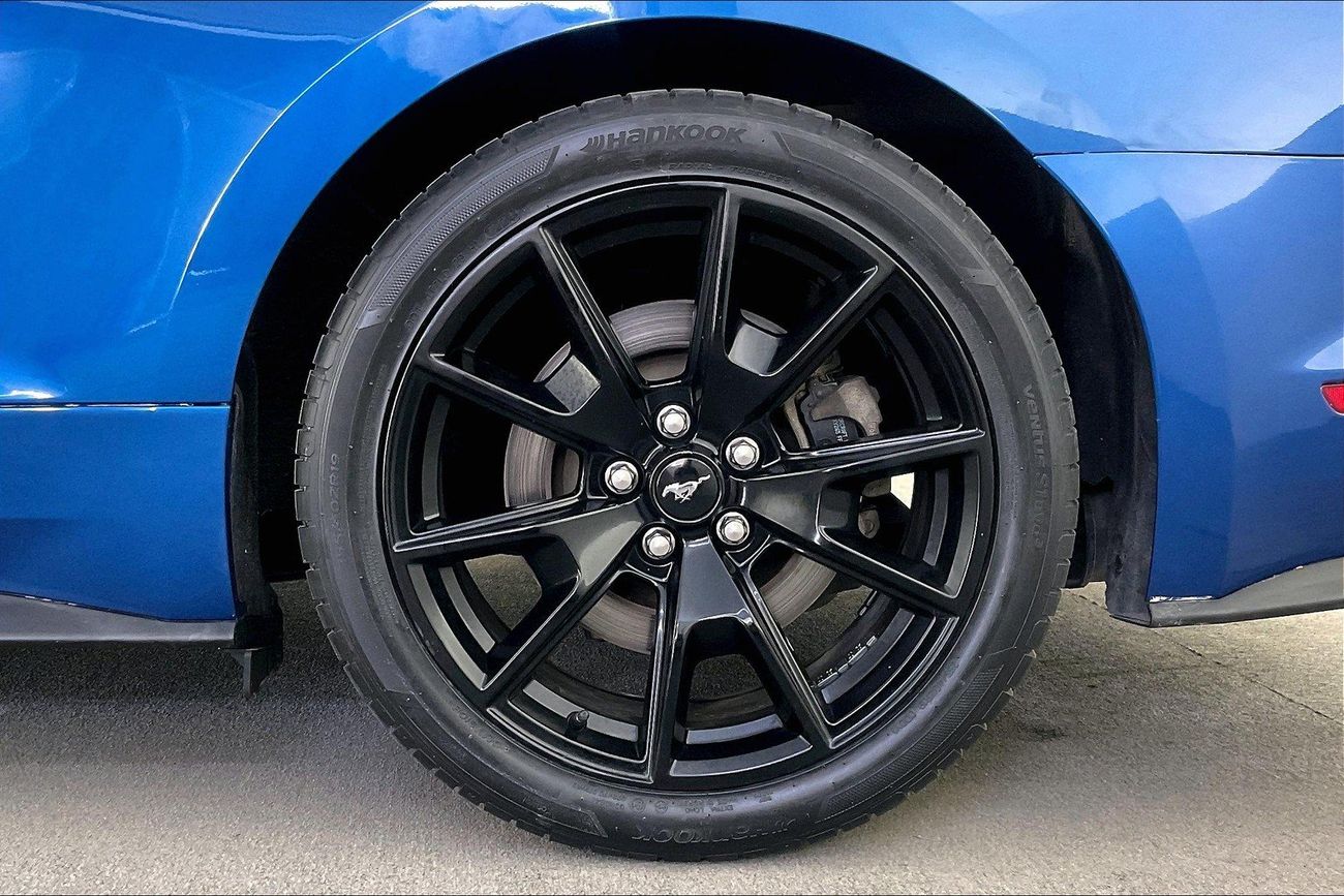 Ford Mustang GT Premium | Guaranteed Warranty | 0 Down Payment