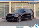 لاند روفر رينج روفر سبورت Luxury 7-Seater SUV | V6 Diesel Power | 4WD Performance | Panoramic Sunroof | 2020 Ready to Drive