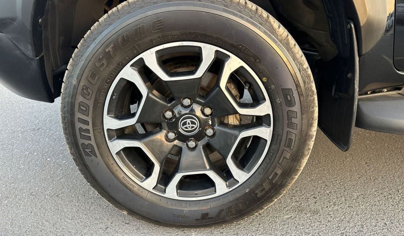 Toyota Hilux SR5 LEATHER ELECTRIC SEATS RHD DIESEL 2.8